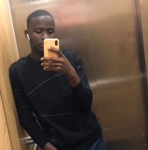 Meet your Posher, Yusupha